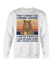 Limited Edition Crewneck Sweatshirt tile