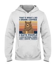 Limited Edition Hooded Sweatshirt front