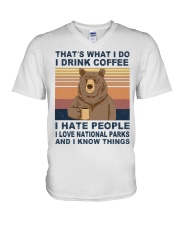 Limited Edition V-Neck T-Shirt tile