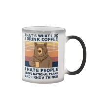 Limited Edition Color Changing Mug tile