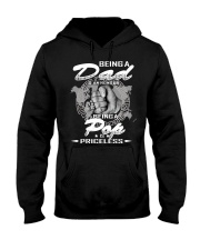 Father's Day - Dad - Pop Hooded Sweatshirt tile