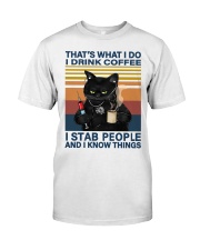 I'm a Nurse Premium Fit Mens Tee tile