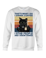 I'm a Nurse Crewneck Sweatshirt tile