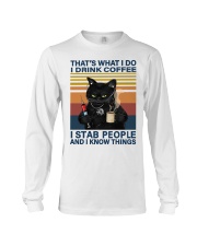 I'm a Nurse Long Sleeve Tee tile