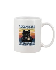 I'm a Nurse Mug tile
