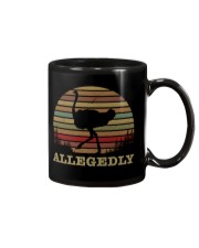 Allegedly Mug tile