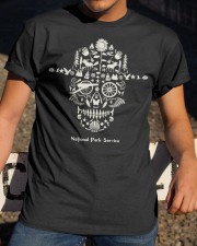 Gift Love Large Classic T-Shirt apparel-classic-tshirt-lifestyle-28