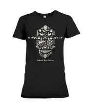 Gift Love Large Premium Fit Ladies Tee tile
