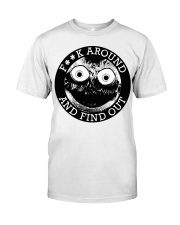 Limited Edition Classic T-Shirt front
