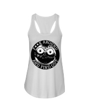 Limited Edition Ladies Flowy Tank tile