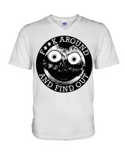 Limited Edition V-Neck T-Shirt tile