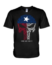 Limited Edition V-Neck T-Shirt tile