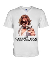 Limited Edition V-Neck T-Shirt tile