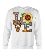 Autumn Love Crewneck Sweatshirt tile