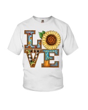 Autumn Love Youth T-Shirt tile