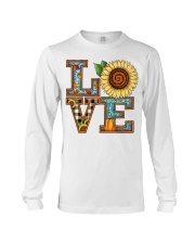 Autumn Love Long Sleeve Tee tile