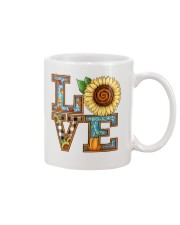 Autumn Love Mug tile