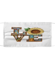 Autumn Love Mask tile