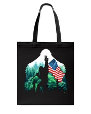 Bigfoot - Limited Edition Tote Bag tile