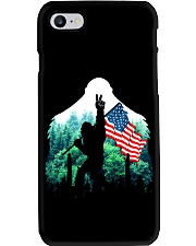 Bigfoot - Limited Edition Phone Case tile