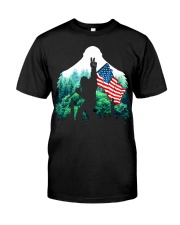 Bigfoot - Limited Edition Premium Fit Mens Tee tile