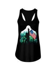 Bigfoot - Limited Edition Ladies Flowy Tank tile