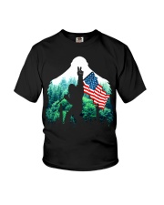 Bigfoot - Limited Edition Youth T-Shirt tile