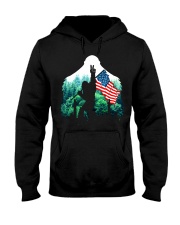 Bigfoot - Limited Edition Hooded Sweatshirt tile