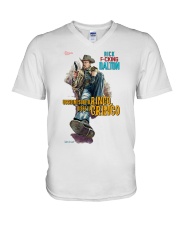Limited Edition V-Neck T-Shirt tile