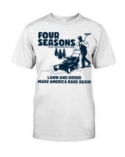 Limited Edition Premium Fit Mens Tee tile