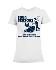 Limited Edition Premium Fit Ladies Tee tile