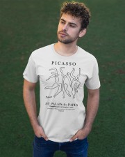 Limited Edition Classic T-Shirt apparel-classic-tshirt-lifestyle-front-43