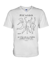 Limited Edition V-Neck T-Shirt tile