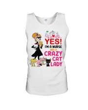 I'm a Nurse Unisex Tank tile
