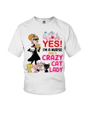 I'm a Nurse Youth T-Shirt tile
