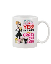 I'm a Nurse Mug front