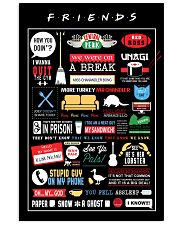 Limited Edition 11x17 Poster front