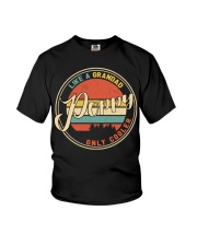 Father's Day - Poppy Youth T-Shirt tile
