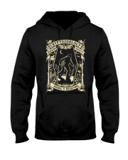 Limited Edition Hooded Sweatshirt front