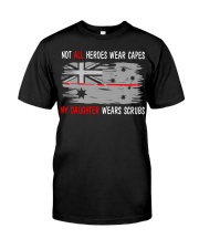 Father's Day - Dad's Nurse Premium Fit Mens Tee tile