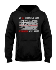 Father's Day - Dad's Nurse Hooded Sweatshirt tile