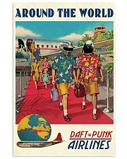 LIMITED EDITION 11x17 Poster front