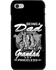 Father's Day - Dad - Grandad Phone Case tile