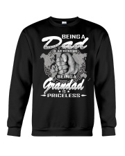 Father's Day - Dad - Grandad Crewneck Sweatshirt tile