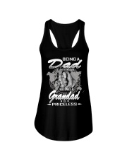 Father's Day - Dad - Grandad Ladies Flowy Tank tile