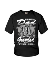 Father's Day - Dad - Grandad Youth T-Shirt tile
