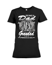 Father's Day - Dad - Grandad Premium Fit Ladies Tee tile