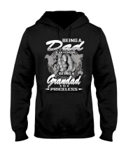 Father's Day - Dad - Grandad Hooded Sweatshirt tile