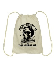 Limited Edition Drawstring Bag tile