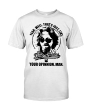 Limited Edition Classic T-Shirt tile